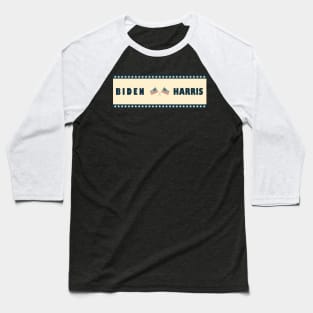 Biden Harris 2020 Baseball T-Shirt